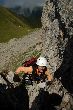 Ferrata na Tour d'Aï