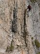 Ferrata na Tour d'Aï